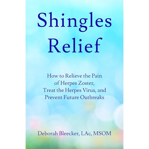 Shingles Relief by Deborah Bleecker episode artwork