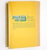 STRANGE VOYAGE: The Autobiography of a Non-Conformist. B002DA5H9E Book Cover