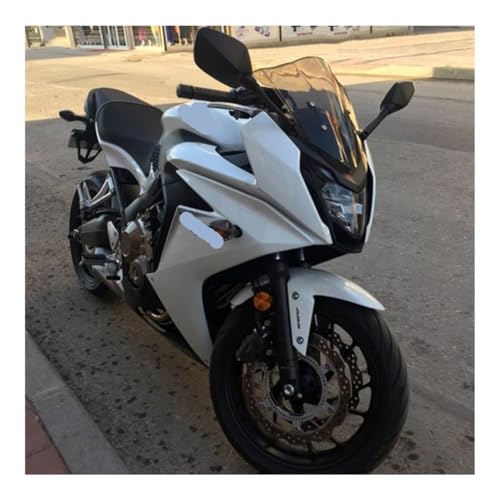 Extension bulle pare-brise moto pour CBR650F 2014-2018
