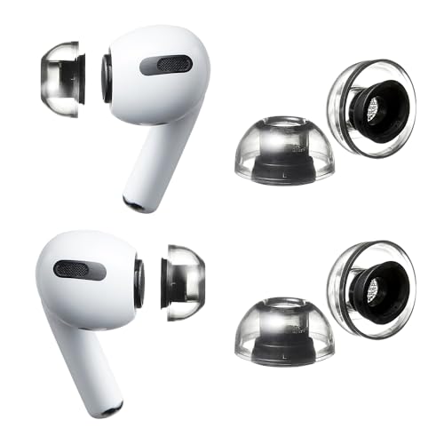Amazon | AZLA XELASTEC II AirPods Pro 第1世代および第2世代用