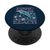 Photo Gallery pismo beach ca dolphin souvenir da spiaggia colorato popsockets popgrip adesivo Photo Gallery pismo beach ca dolphin souvenir da spiaggia colorato popsockets popgrip adesivo
