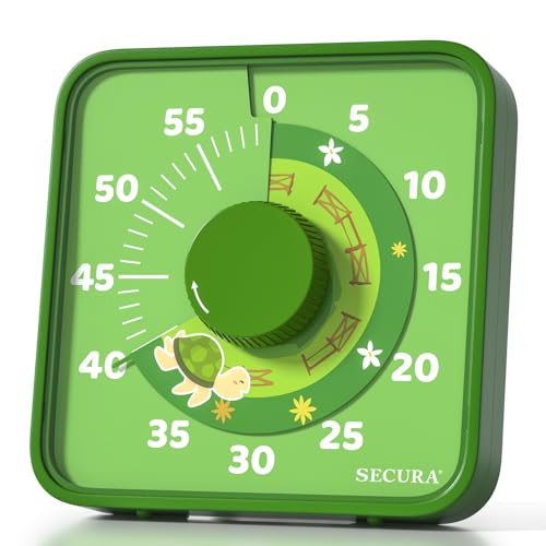 Compte à rebours de 60 minutes pour salle de classe et devoirs
