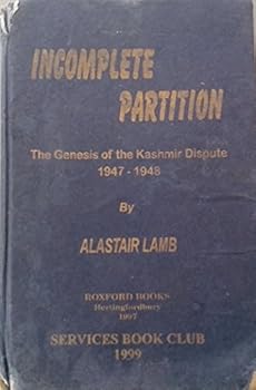 Paperback Incomplete Partition [Paperback] Lamb, Alastair Book