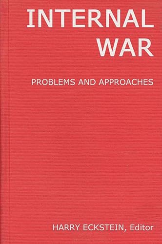 Internal War: Problems and Approaches view 2