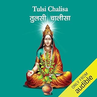 Tulsi Chalisa Audiobook By Om Books International cover art