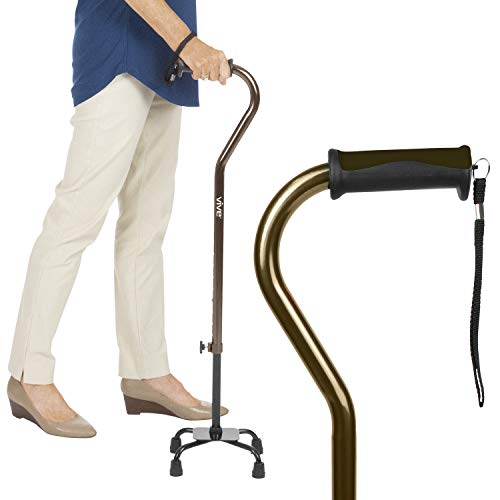 Top 10 Best Quad Cane For Men in 2022 Reviews by Experts