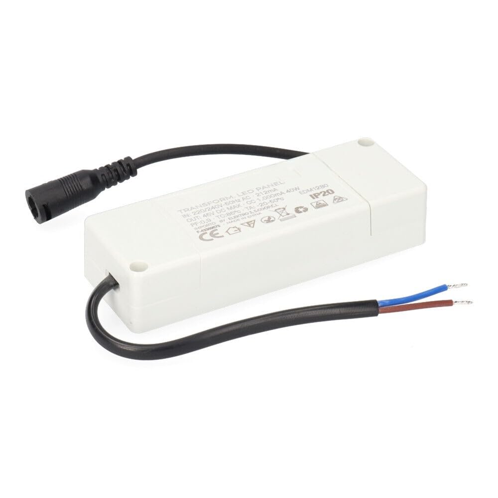 Transformateur de rechange 45V 40W pour vos panneaux 31625 et 31626