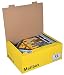 Produktbild Mailbox CP09885 Basic Briefkasten XL gelb/anthrazit