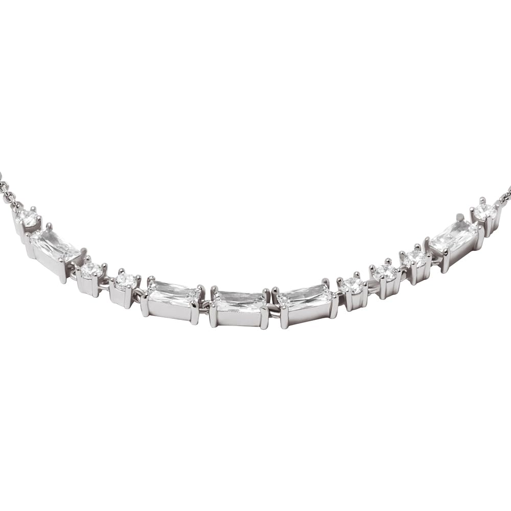 Emporio Armani Damenarmband aus Sterlingsilber mit Karabinerverschluss