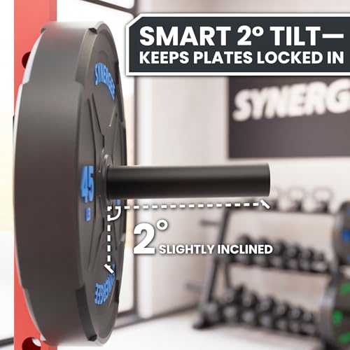 Accessoires de musculation Synergee en acier pour Power Lifting