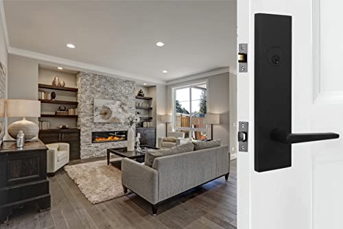 Weslock 066217272Sl2D Addy Entry Handle With Philtower Lever (Active) #TOP1