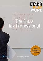 The New Tax Professional 170801456X Book Cover