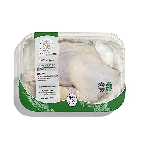 Pine Manor Whole Chicken Legs