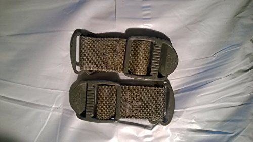 Molle II Rucksack Load Lifter Attachments clips Genuine US Military
