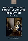 Eu Securities and Financial Markets Regulation (Oxford European Union Law Library)