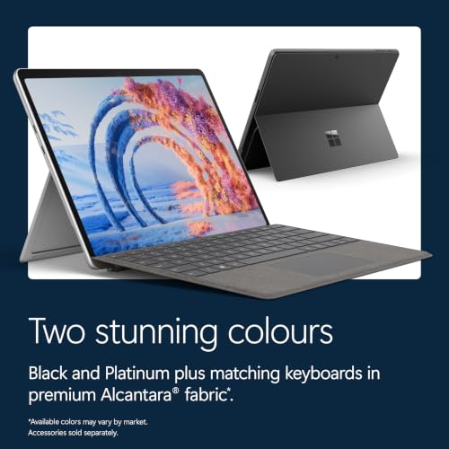 Image of Microsoft Surface Pro 13 inch - Snapdragon X2 Plus 10C - 16GB RAM - 512GB SSD - LCD PixelSense Touchscreen - Platinum - Windows 11 Home Copilot+ PC - 12th Edition - EP2-73255 - Microsoft 365 for 6 Months*