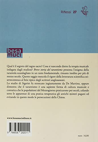 Breve Storia Del Tarantismo - 2