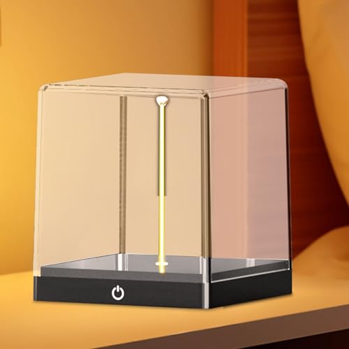Lampe de chevet LED tactile et rechargeable pour bureau - 3
