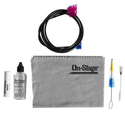 Play One MKHFH F. Schmidt French Horn Care Kit