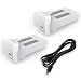 Potensic T25 Only Original Battery Modular 3.7V 1000mAh-pack of 2
