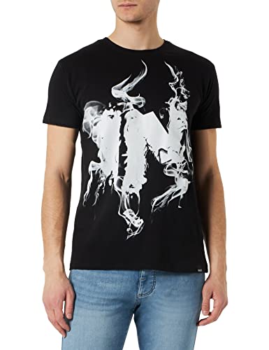 Inside Camiseta Manga Corta Hombre