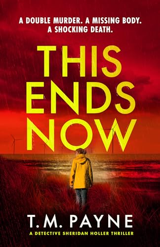 This Ends Now (Detective Sheridan Holler Book 2)