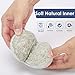 Wool Dryer Balls Handmade 3 Pack XL,Organic Laundry Dryer Balls,100% New Zealand Wool Natural Fabric Softener,Reusable 1000 Loads,Wrinkles Free, Shorten Drying Time,Baby Safe (3 Pack,Gray)