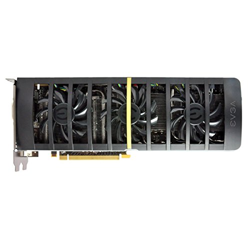 EVGA GeForce GTX 460 2Win carte graphique NVIDIA 2 Go double GPU pour processeur PC - 5
