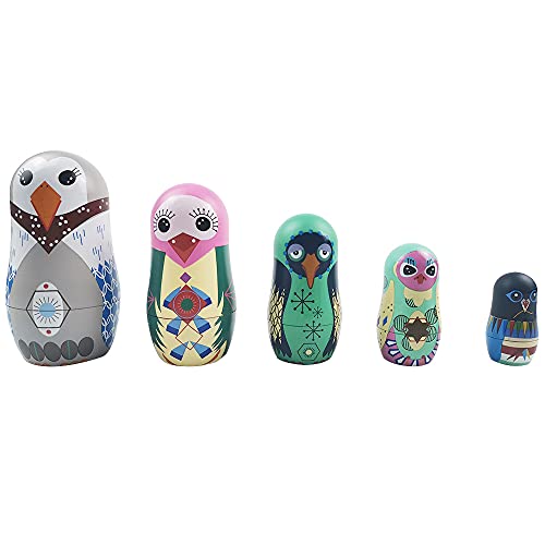 10 Best Plastic Nesting Dolls BabyStuffLab