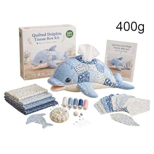 Kit DIY Boîte À Mouchoirs Pour Customiser Facilement Votre Déco