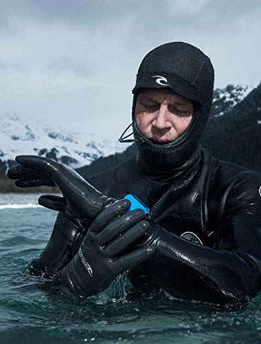 Rip Curl Flashbomb 5/3 5 Finger Gloves