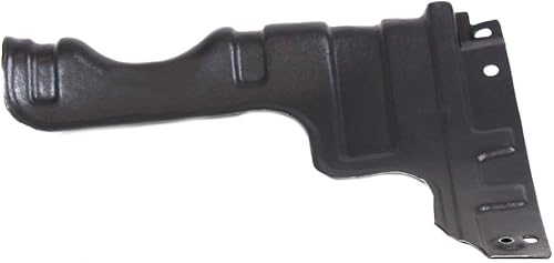 Miniatura 2 de Para Chevy Aveo 2004 05 06 07 2008 Motor Splash Shield lado del pasajero  Delantero  Hecho de plástico  Reemplazo para GM1228120  96398984