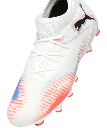 Botas de fútbol PUMA Future 8 Match FG/AG infantiles para un control total 7
