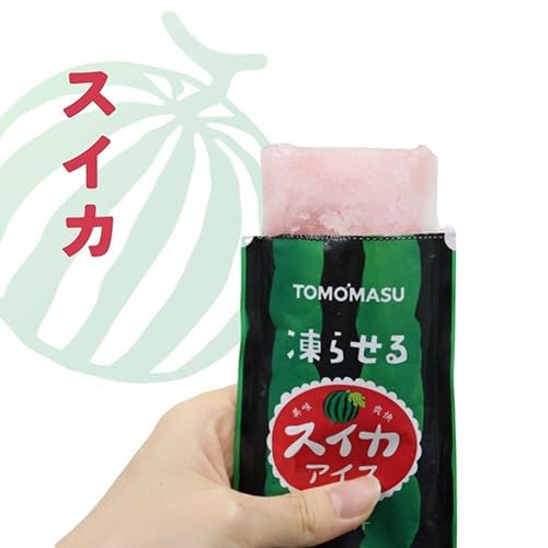 Amazon.co.jp: 【食べ比べセット】凍らせる果汁アイス (マスクメロン