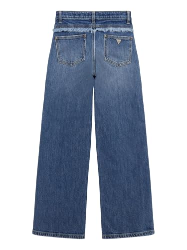 Guess Girls' 90s Comfort Denim Pants2