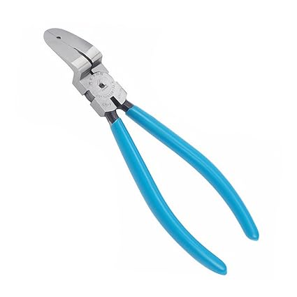 Comimark1 PC 5-in-1 Car Repair Tool Set: Diagonal Pliers, Car Clip Pliers, Rivet Tightening Pliers, Wire Stripping Pliers & Staple Screwdriver Removal Tools