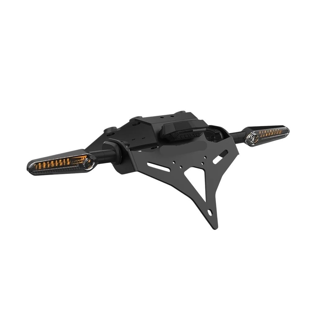 Portatarga Moto Targa Posteriore Staffa di Supporto Tail Tidy Accessori Per T7 Per Tenere 700 Per Rally XTZ700 2026