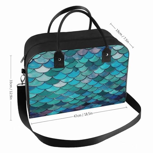 Maletín ligero para laptop unisex con correa ajustable miniatura 2