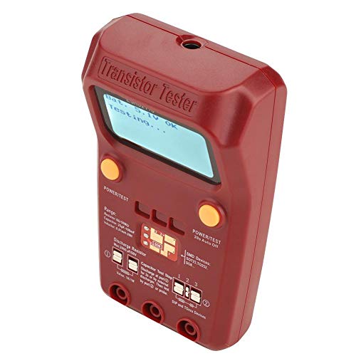 Transistor Tester, Akozon ESR02 Pro Multifunzione