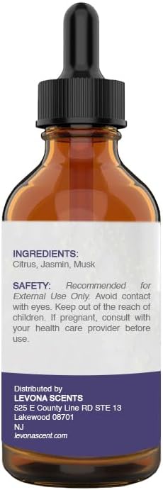 Miniatura 7 de Levona Scent Aceites esenciales puros Aceites de aromaterapia Blue Tranquility - Aromas de lujo para el hogar para difusores para el hogar, hotel y