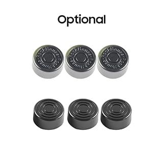 HUIOP 3pcs Footswitch Topper Protector Pare-Chocs ABS pour pédale d’effet Guitare Noir,Protecteur de pédale - Les Beatles, Paul McCartney, John Lennon, RIngo Starr, George Harrison HUIOP 3pcs Footswitch Topper Protector Pare-Chocs ABS pour pédale d'effet Guitare Noir,Protecteur de pédale – Image 6