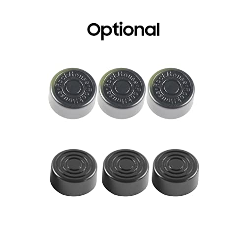 HUIOP 3pcs Footswitch Topper Protector Pare-Chocs ABS pour pédale d’effet Guitare Noir,Protecteur de pédale - Les Beatles, Paul McCartney, John Lennon, RIngo Starr, George Harrison HUIOP 3pcs Footswitch Topper Protector Pare-Chocs ABS pour pédale d'effet Guitare Noir,Protecteur de pédale – Image 7
