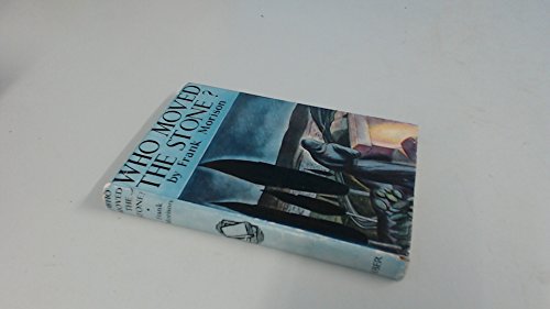 Who Moved the Stone? B0040LZ9BK Book Cover