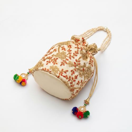Image of Women's Return Gift Potli Bag