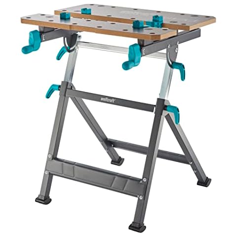 Établi wolfcraft Master 650 Ergo Cover