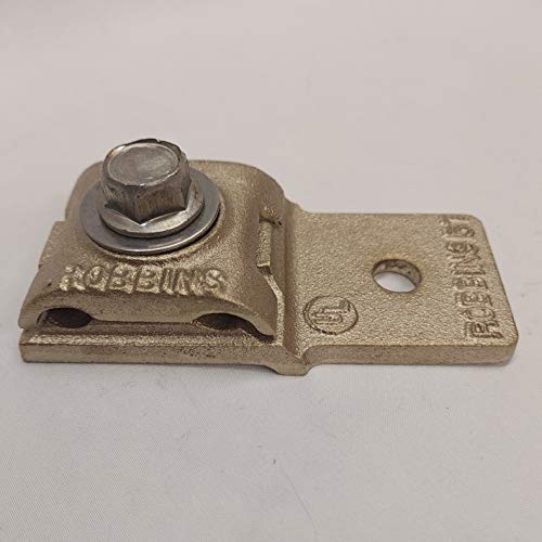 Bronze Bonding Lug/Lightning Protection