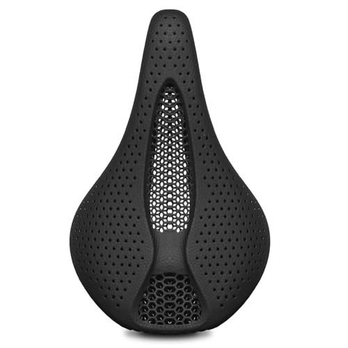 BUCKLOS 3D Printed Bike Saddle Bike Seat Mountain Road