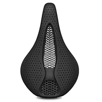 Amazon | BUCKLOS 3Dプリント自転車サドルバイクシート
