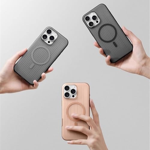 Coque iPhone 16 antidérapante mate pour vos déplacements - 2