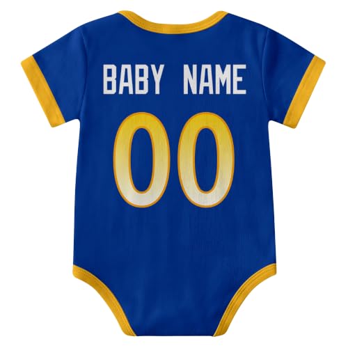 Image of KREDE Baby Clothes Custom Short Sleeves for Baby Boy Gifts